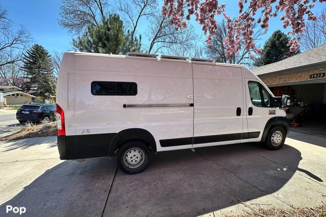 2022 Promaster 3500 159WB