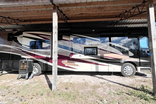 2016 Cross Country 404RB