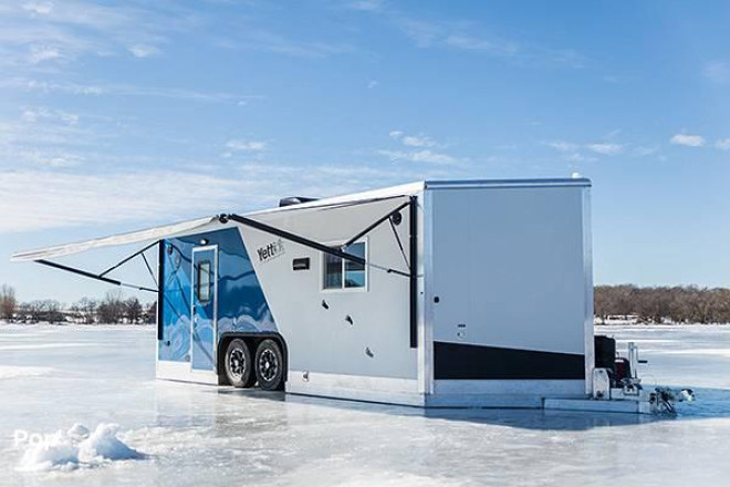 2019 Yetti ice castle ge821