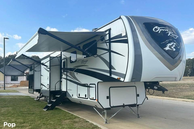 2023 Open Range 395BHS