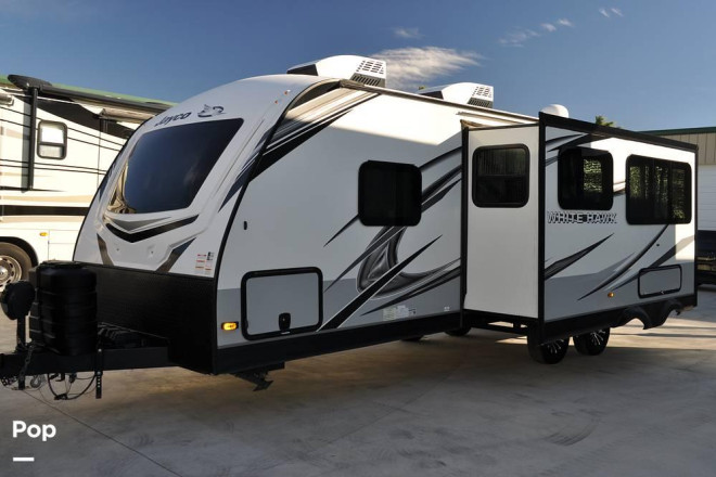 2023 White Hawk 27RB