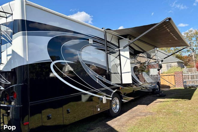 2017 Georgetown XL 377TS