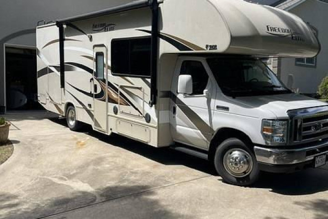 2017 Freedom Elite 29FE