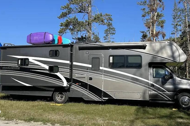 2020 Minnie Winnie 31H