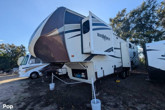 2016 Bighorn 3160EL