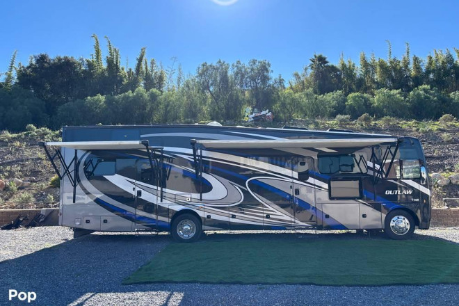 2021 Outlaw 38KB