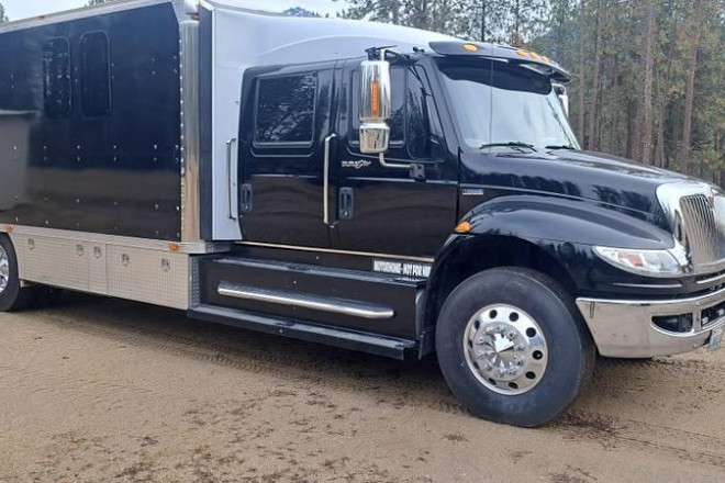 2009 Other 32 Custom