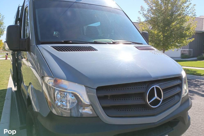 2017 Sprinter 2500 144WB