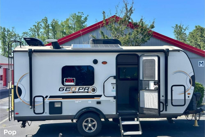 2022 Geo Pro 19FD