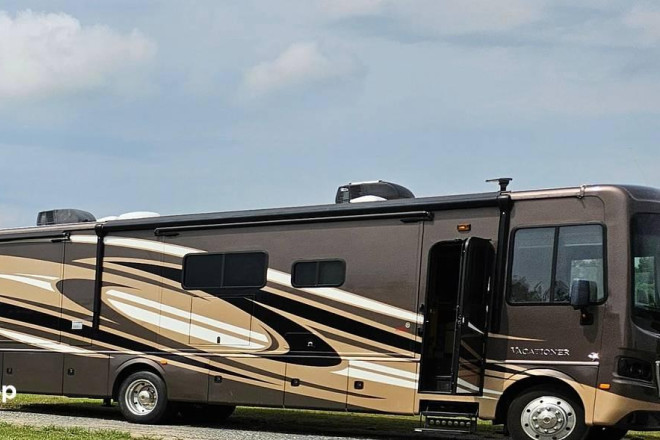 2015 Vacationer 36SBT