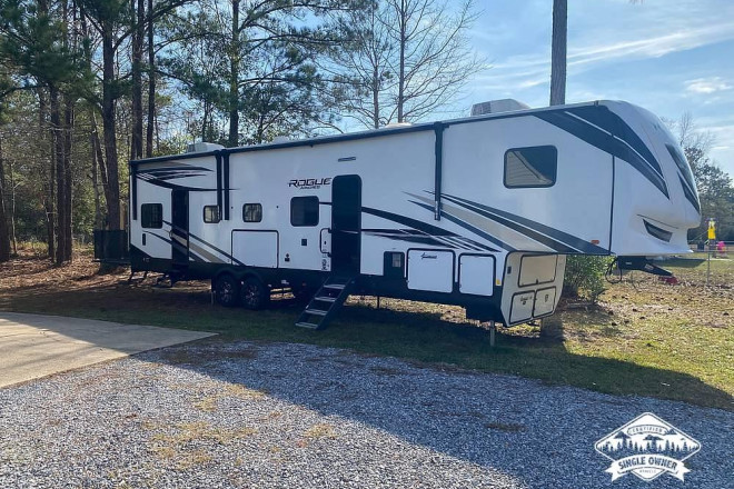 2021 Rogue Armored 371A13