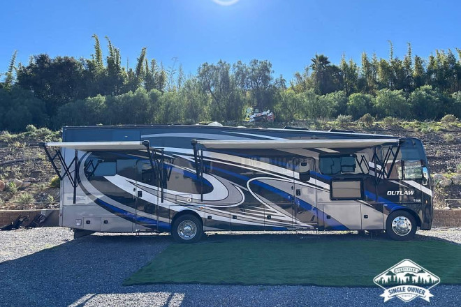 2021 Outlaw 38KB