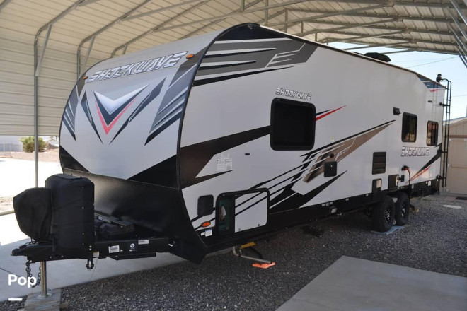 2021 Shockwave T24RQGMX