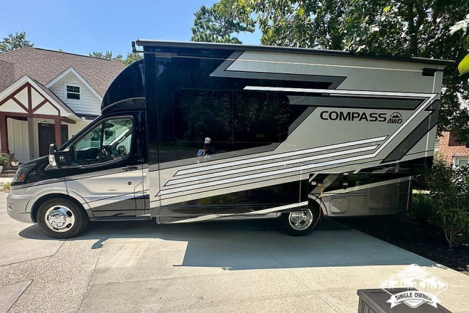 2024 Compass 23TW