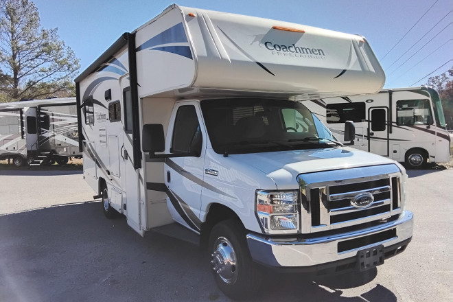 2017 Freelander 21qbf