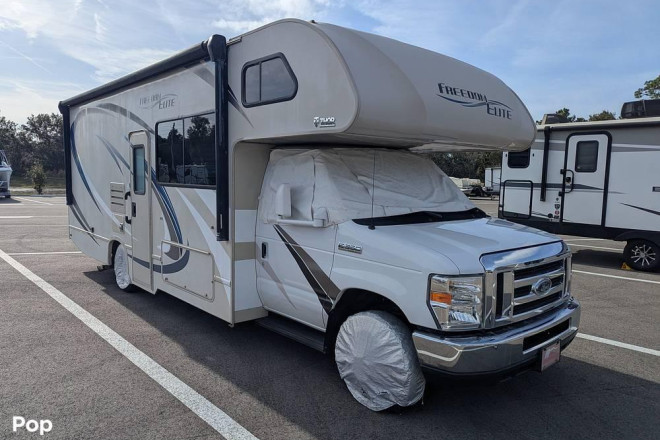 2018 Freedom Elite 26HE