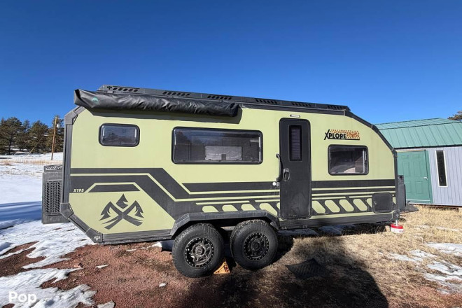 2023 Xplore Series X195