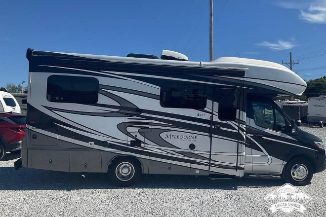 2021 Melbourne Prestige 24TP