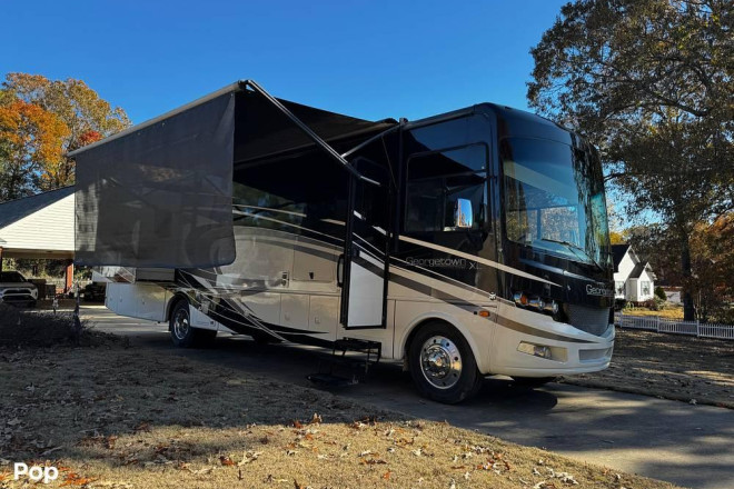 2015 Georgetown XL 369DS