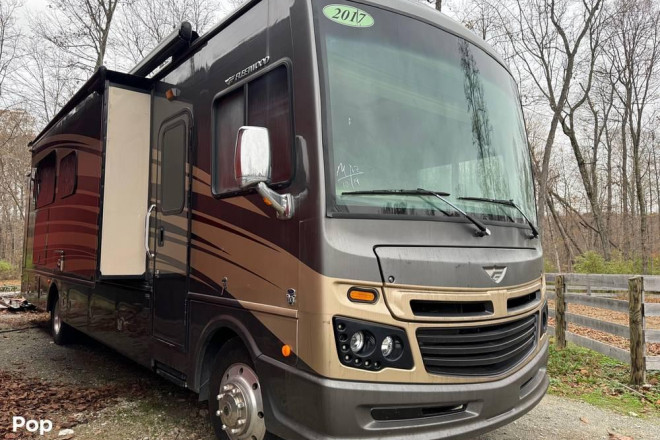 2017 Bounder 36Y