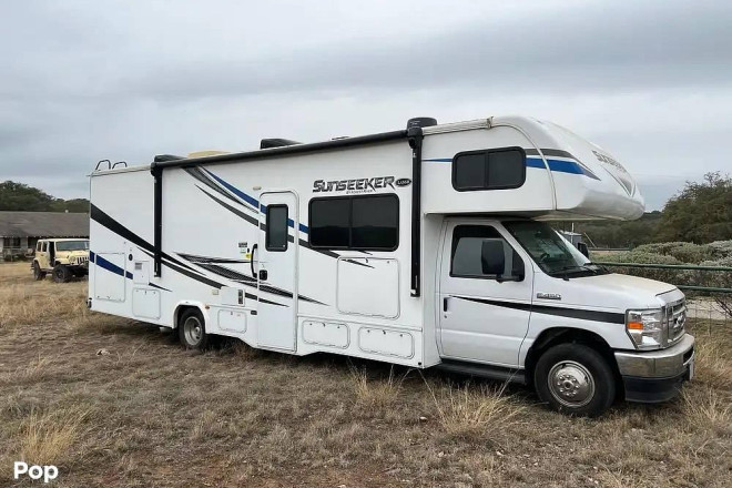 2021 Sunseeker 3250DSLE