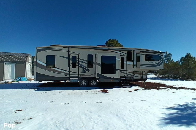 2016 Pinnacle 38FLSA