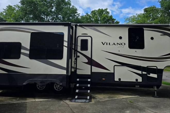 2017 Vilano 365RL