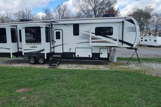 2022 Durango M-391RKF