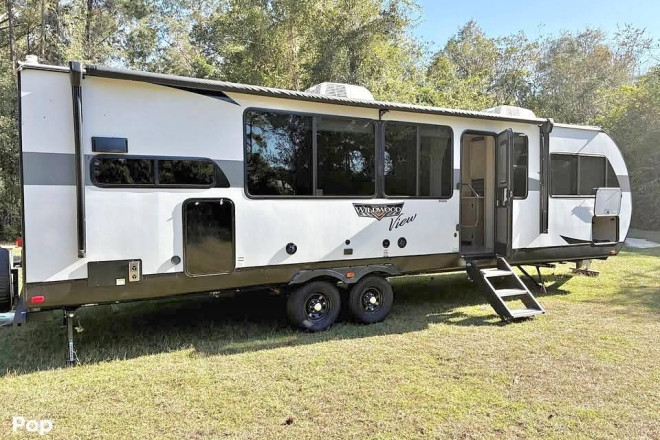 2024 Wildwood 29 View