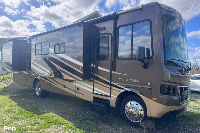 2015 Vacationer 36SBT