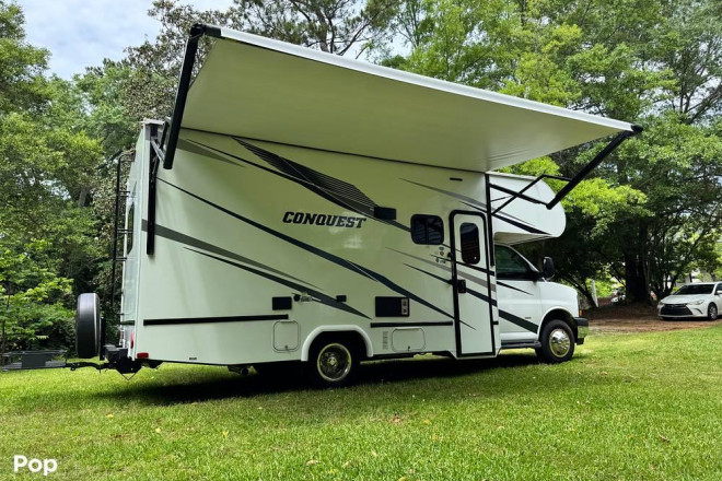 2023 Conquest 6220LE