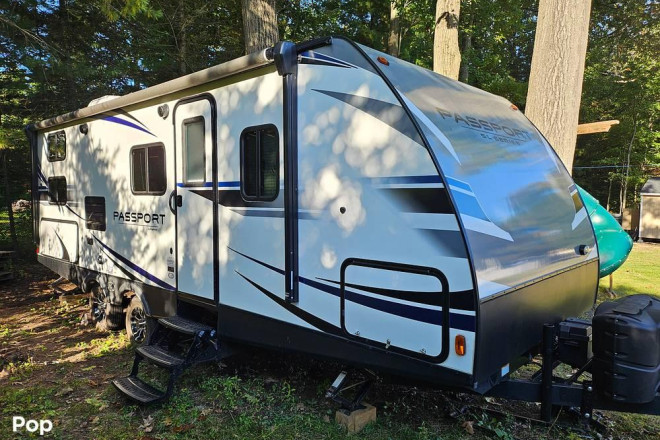 2020 Passport SL 240BH