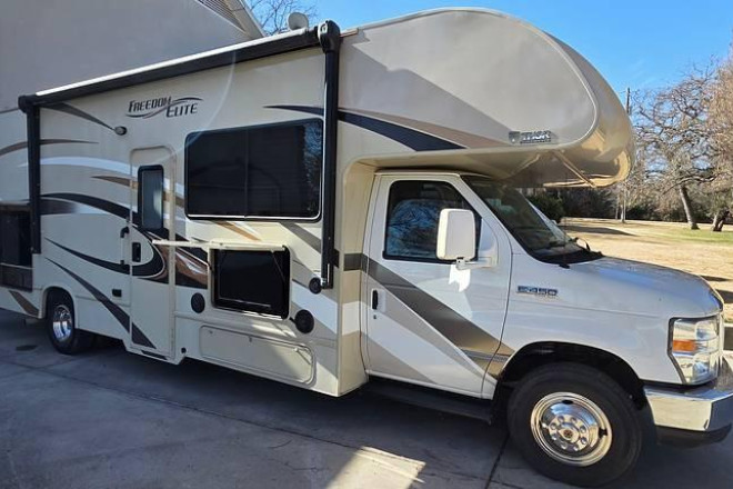 2017 Freedom Elite 29FE