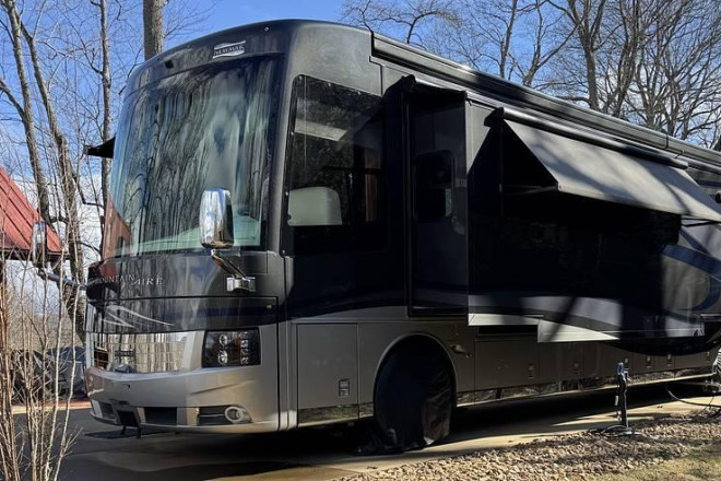 2019 Mountain Aire 4579