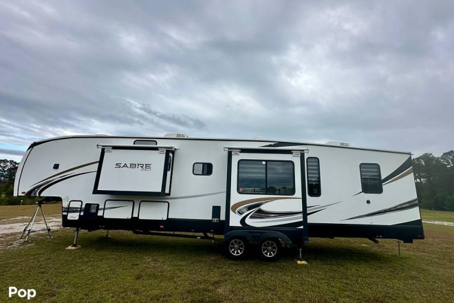 2021 Sabre 37FBT