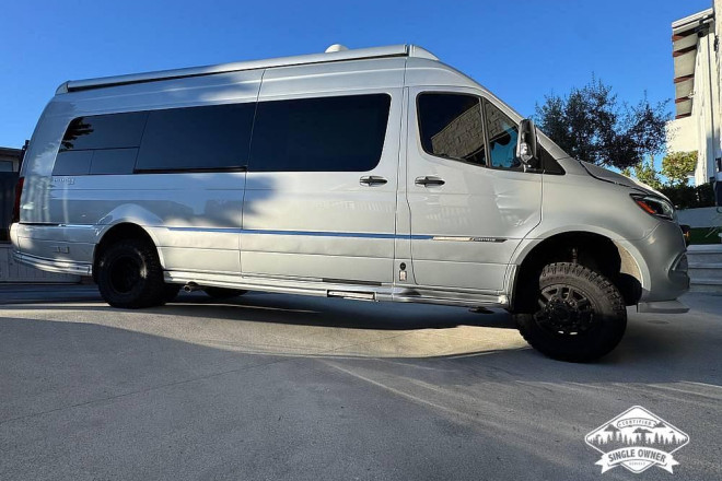 2021 Interstate 24GL 4WD