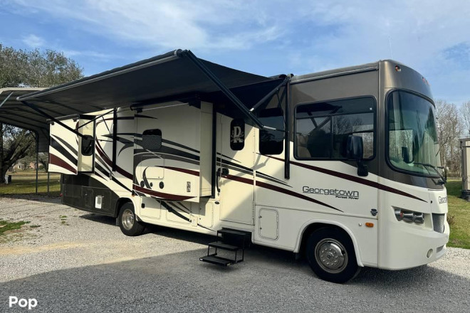 2017 Georgetown 328TS