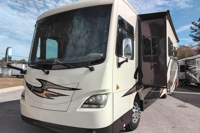 2016 Sportscoach 405fk