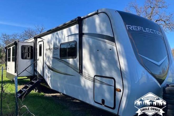 2025 Reflection 345RLTS