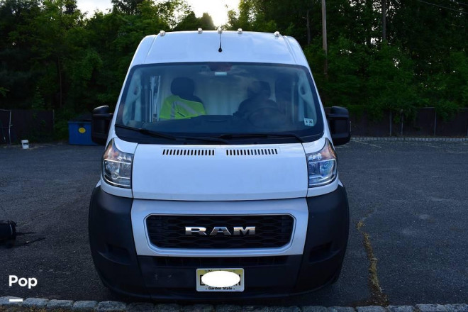 2021 Promaster 2500 159" WB HR