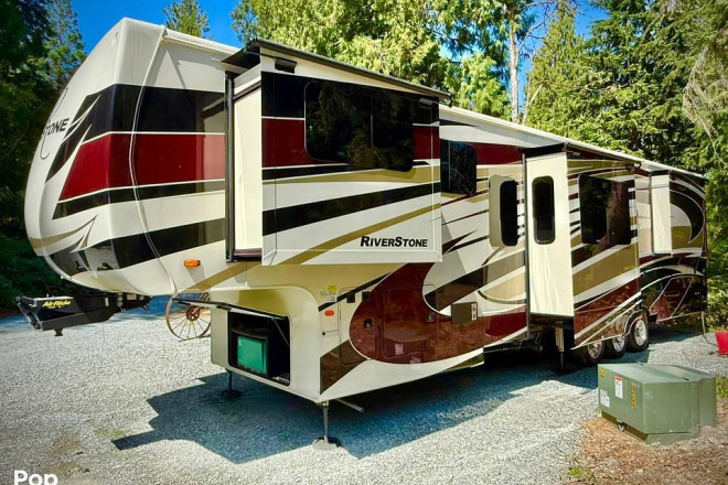 2019 Riverstone 39FKTH