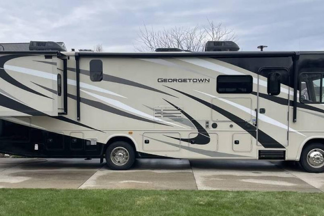 2019 Georgetown 31L5