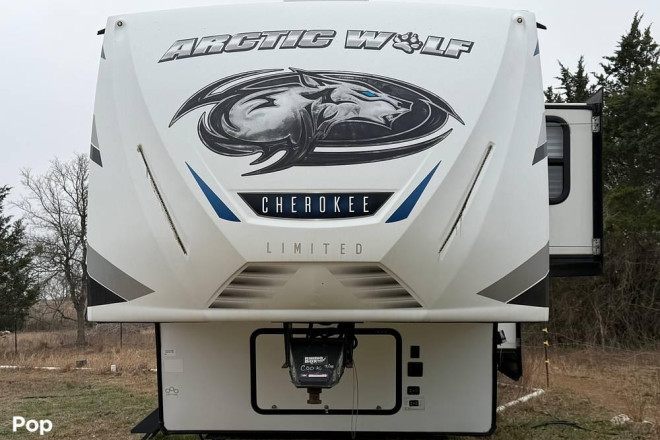 2021 Arctic Wolf 3770 SUITE