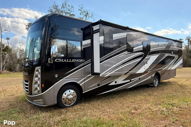 2023 Challenger 36FA