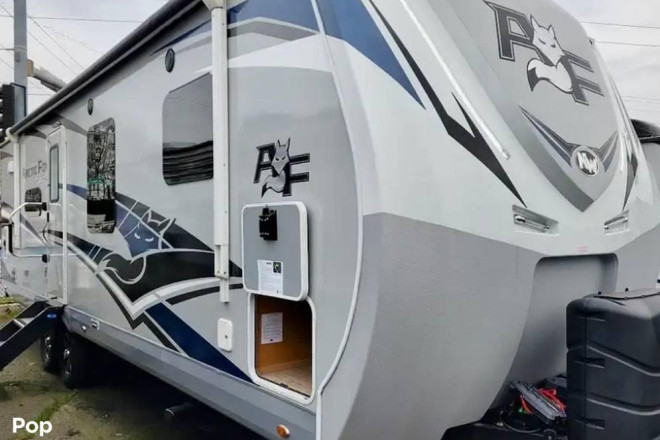 2023 Arctic Fox 29RK
