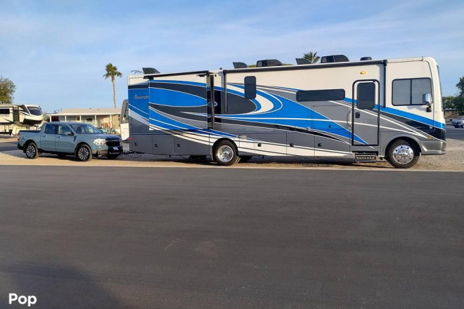 2021 Bounder M-35K Ford 6.8 Liter