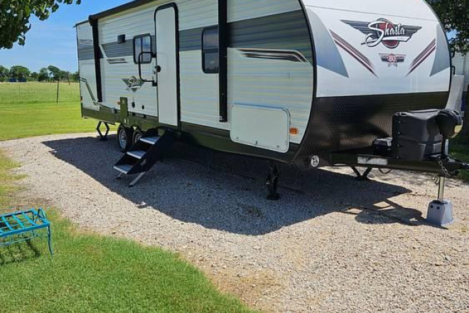 2022 Shasta Oasis Series 25RB