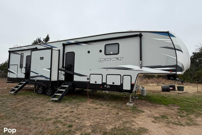 2021 Arctic Wolf 3770SUITE