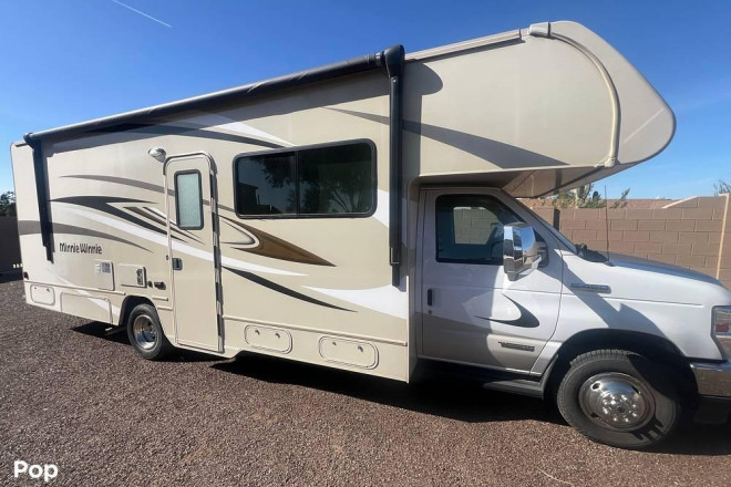 2021 Minnie Winnie 31H