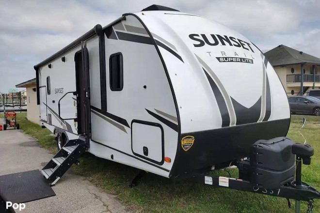 2022 Sunset Trail 253RB